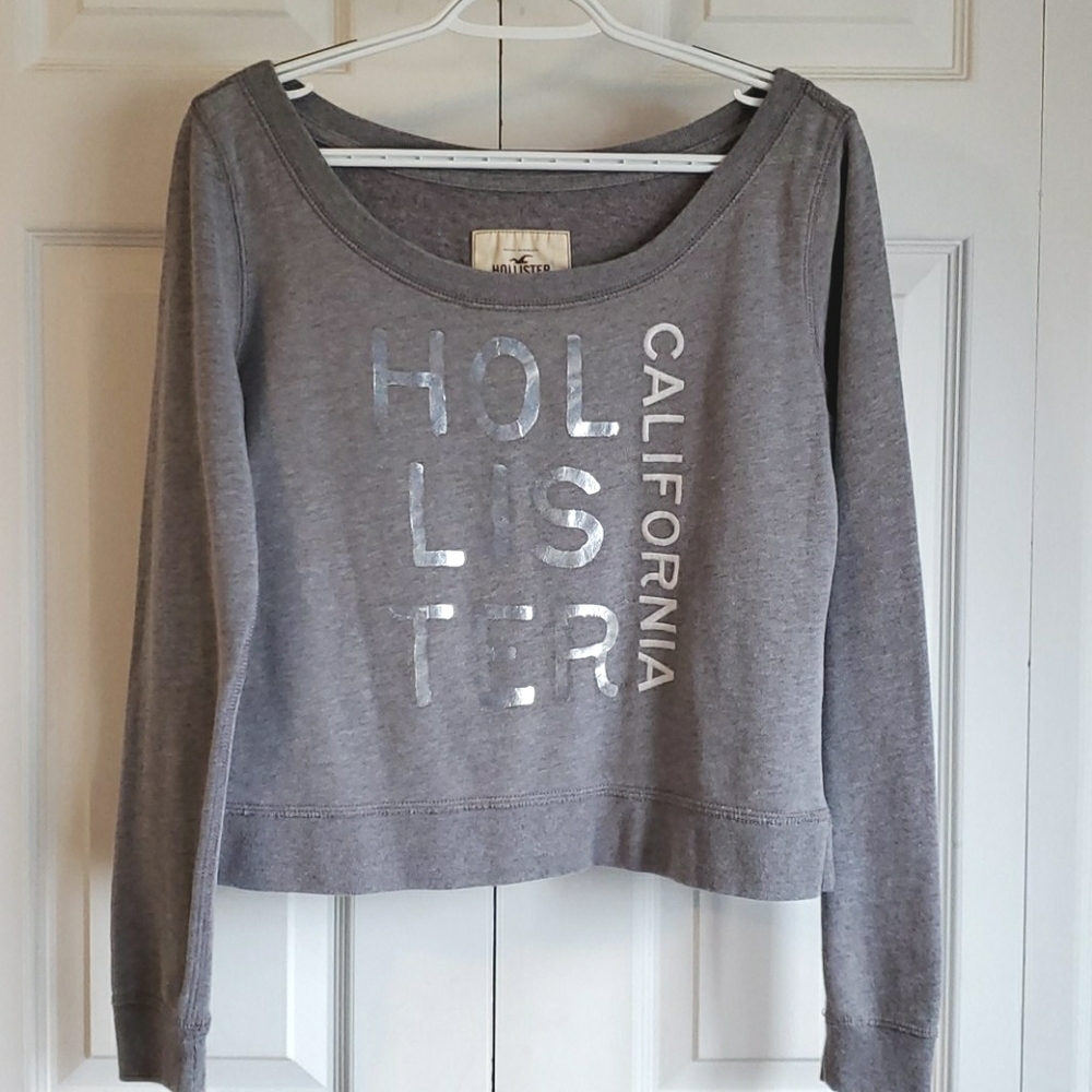 Hollister long sleeve